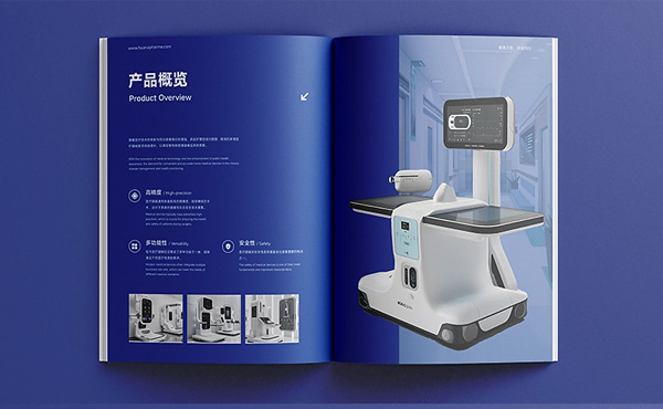 公司宣傳冊(cè)的設(shè)計(jì)和印刷要注意哪些方面？